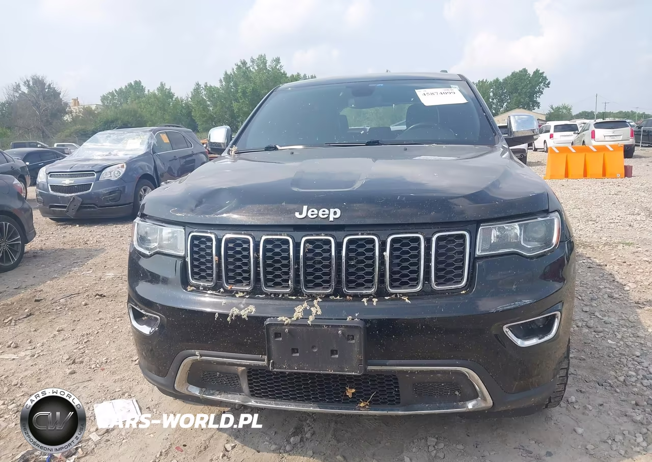 2018 Jeep Grand Cherokee Limited 4X2 VIN:1C4RJEBG2JC514217 - 13