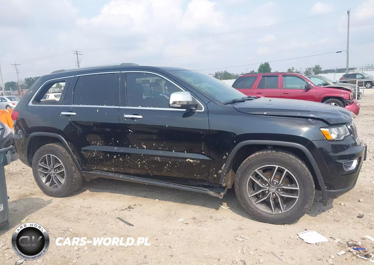 2018 Jeep Grand Cherokee Limited 4X2 VIN:1C4RJEBG2JC514217 - 14
