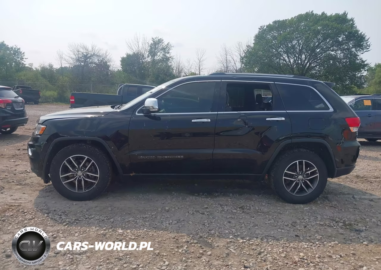 2018 Jeep Grand Cherokee Limited 4X2 VIN:1C4RJEBG2JC514217 - 15