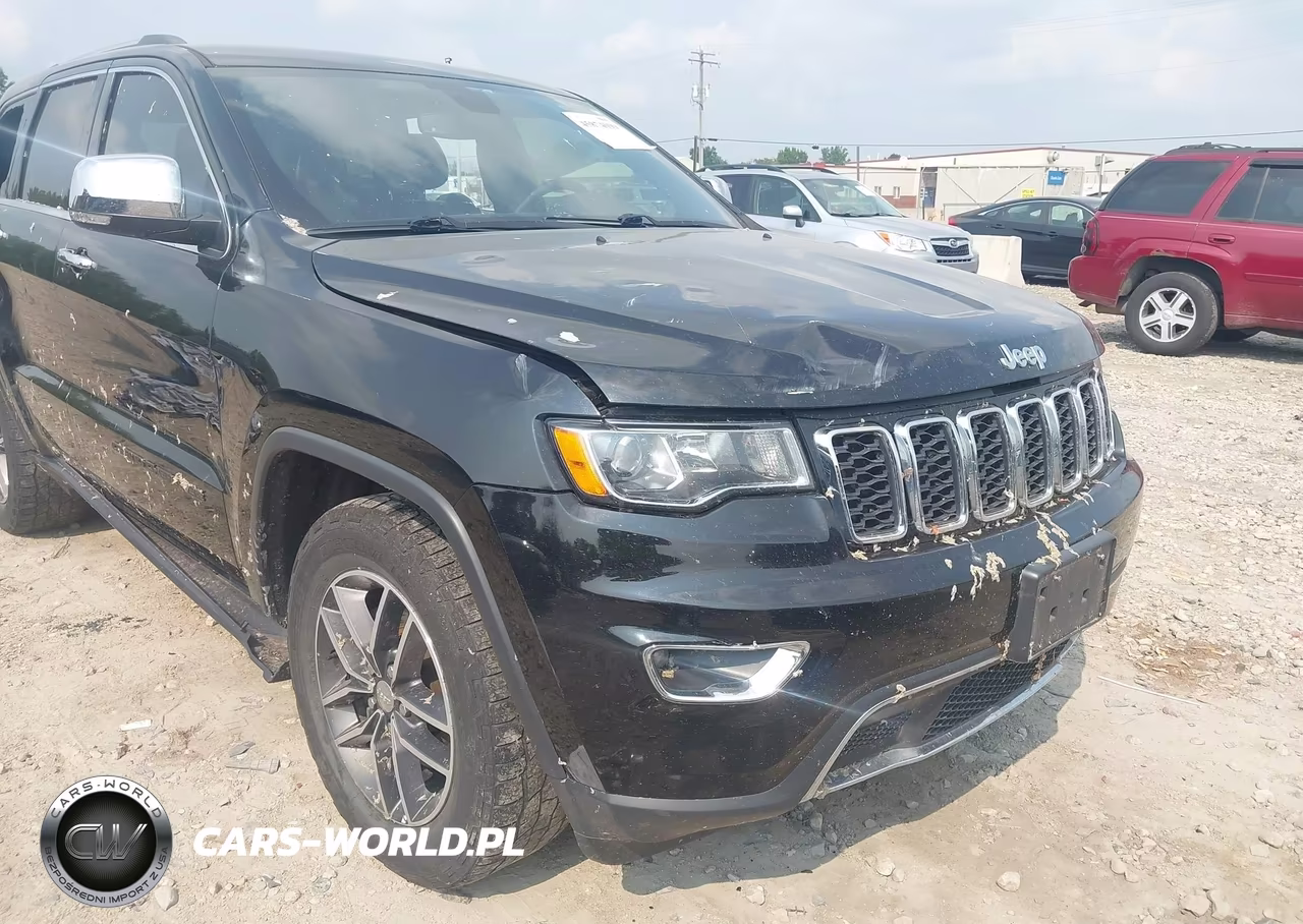 2018 Jeep Grand Cherokee Limited 4X2 VIN:1C4RJEBG2JC514217 - 6