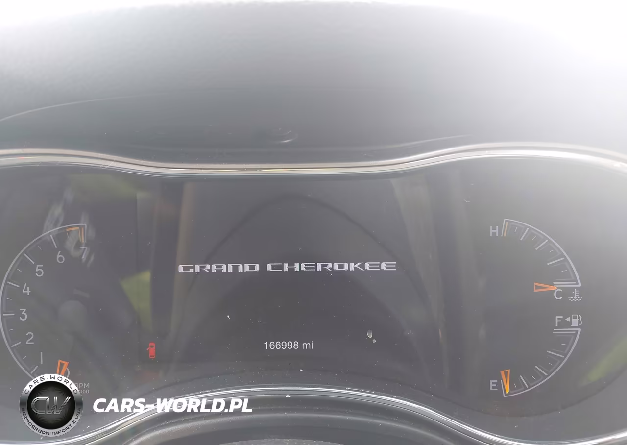 2018 Jeep Grand Cherokee Limited 4X2 VIN:1C4RJEBG2JC514217 - 7