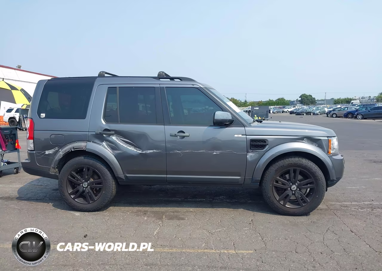 2013 Land Rover Lr4 VIN:SALAK2D42DA679852 - 13