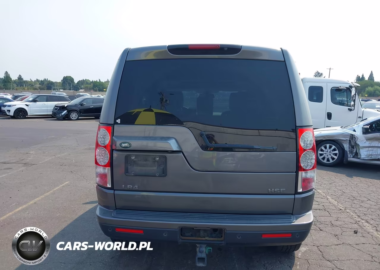 2013 Land Rover Lr4 VIN:SALAK2D42DA679852 - 16