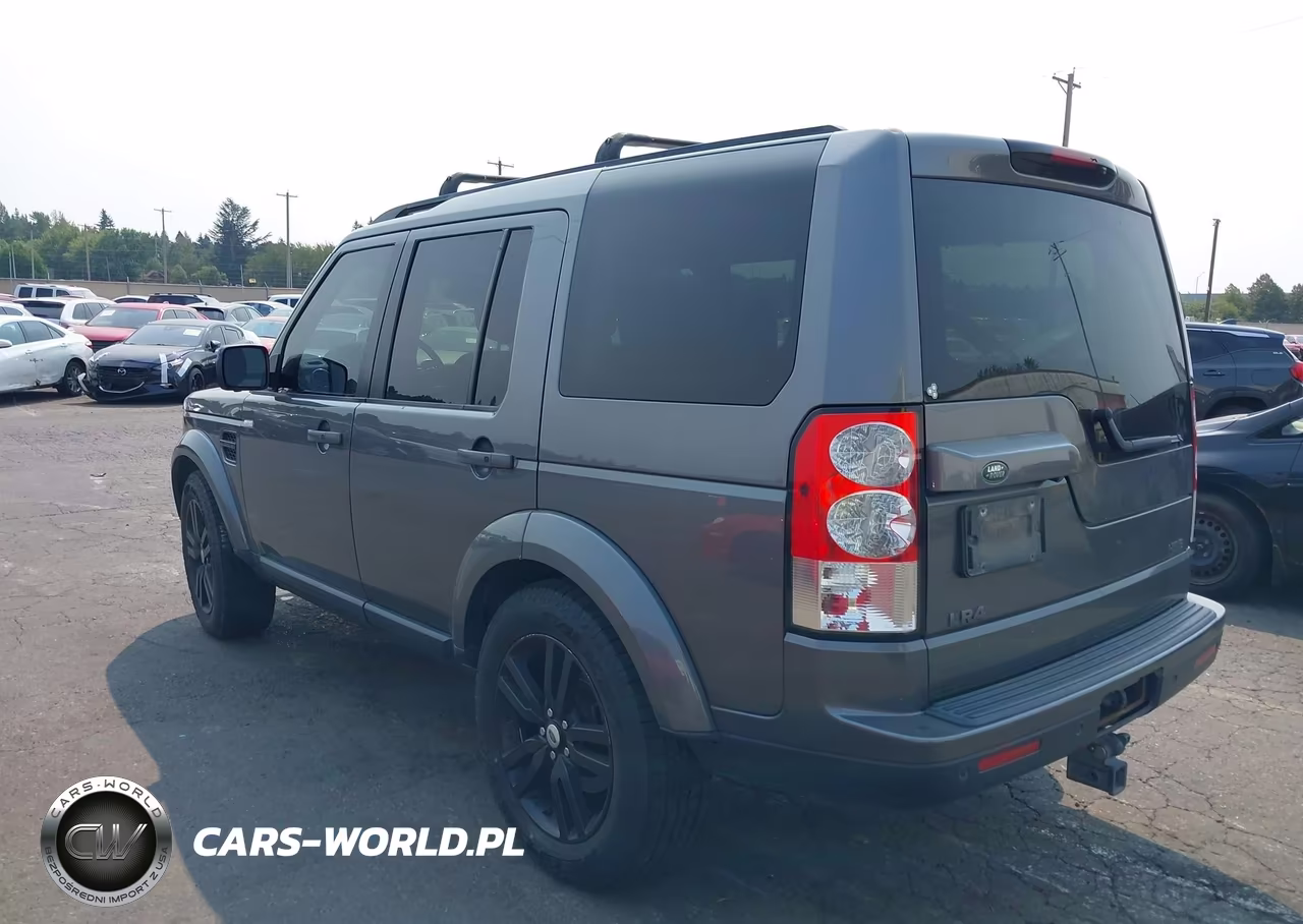 2013 Land Rover Lr4 VIN:SALAK2D42DA679852 - 3