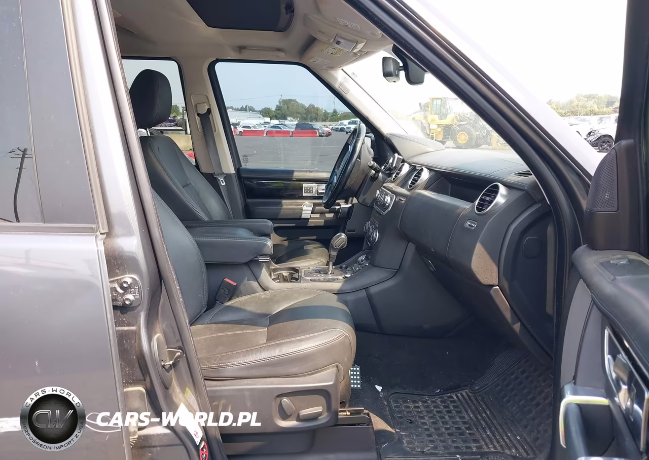 2013 Land Rover Lr4 VIN:SALAK2D42DA679852 - 5