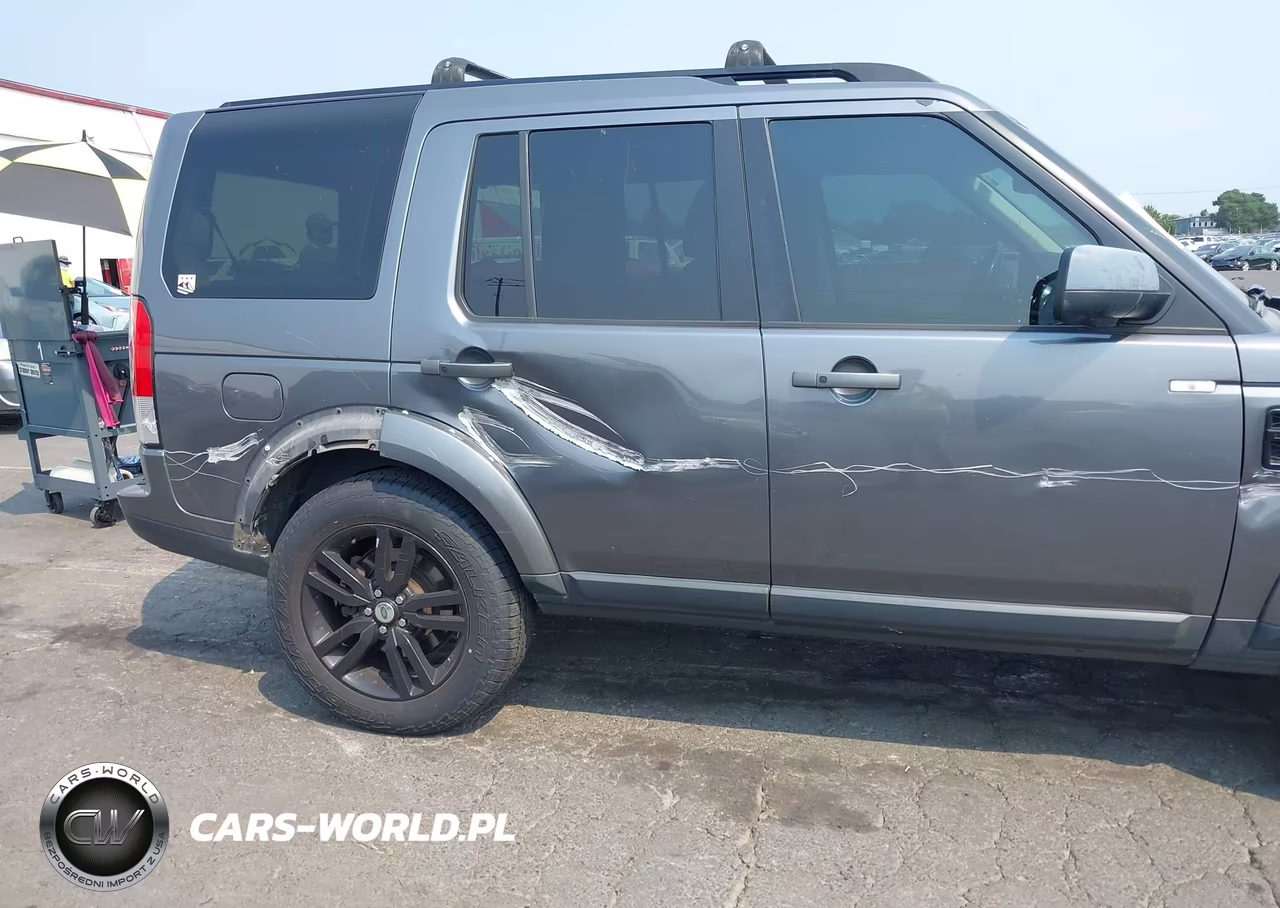 2013 Land Rover Lr4 VIN:SALAK2D42DA679852 - 6