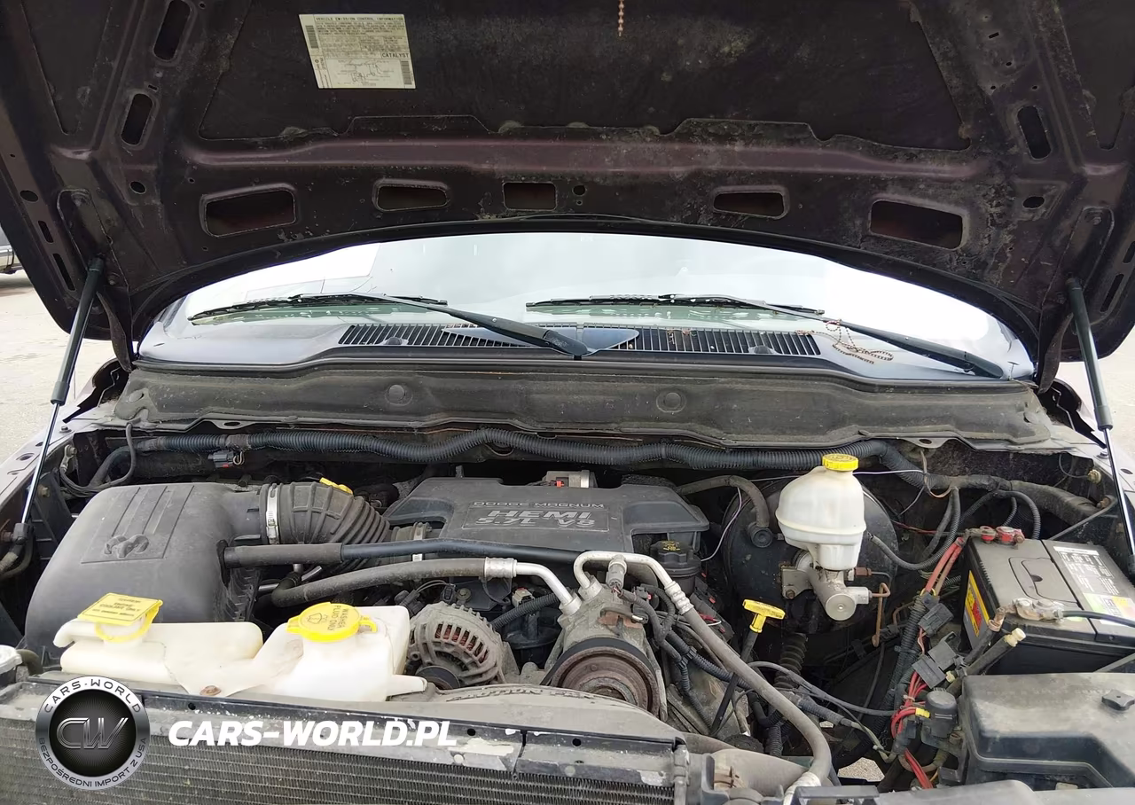 2005 Dodge Ram 1500 Slt-Laramie VIN:1D7HU18D95S321671 - 10