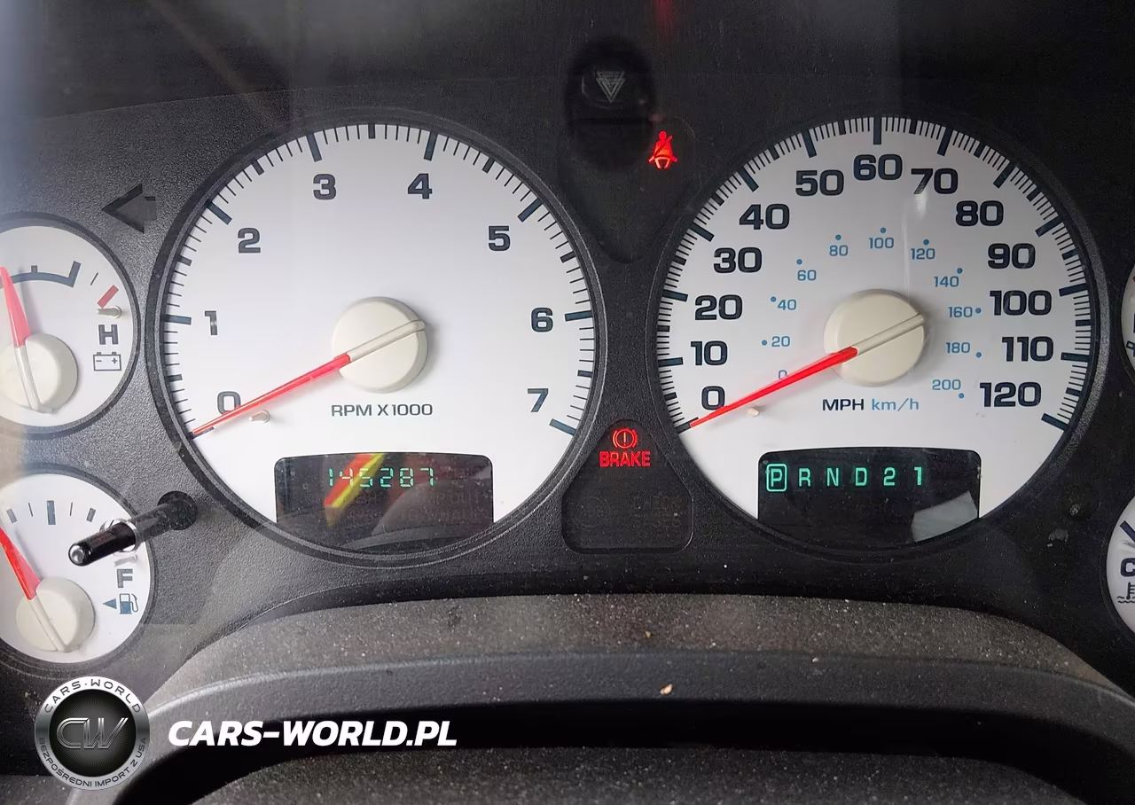 2005 Dodge Ram 1500 Slt-Laramie VIN:1D7HU18D95S321671 - 7