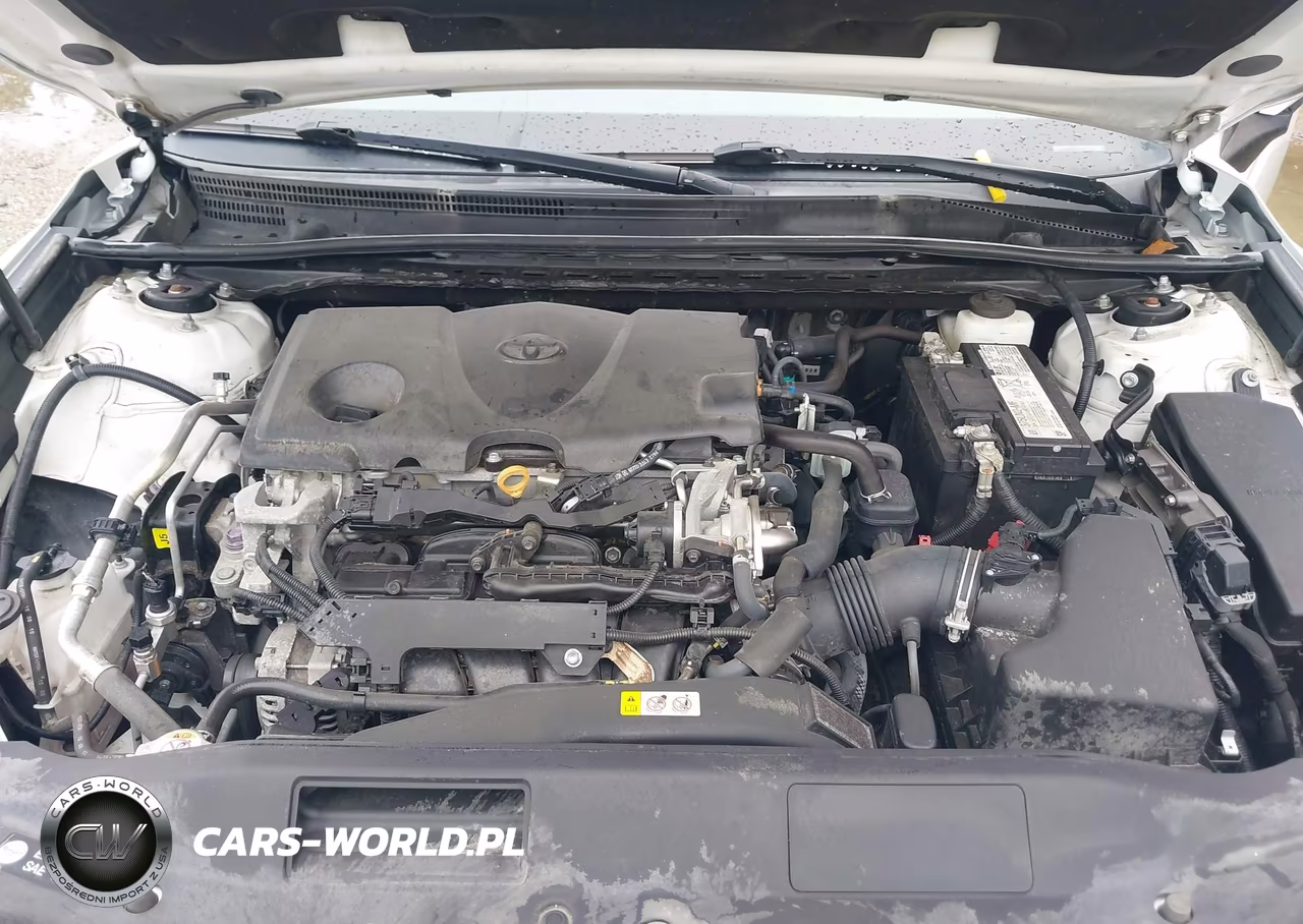 2020 Toyota Camry Le VIN:4T1C11AK9LU959048 - 10