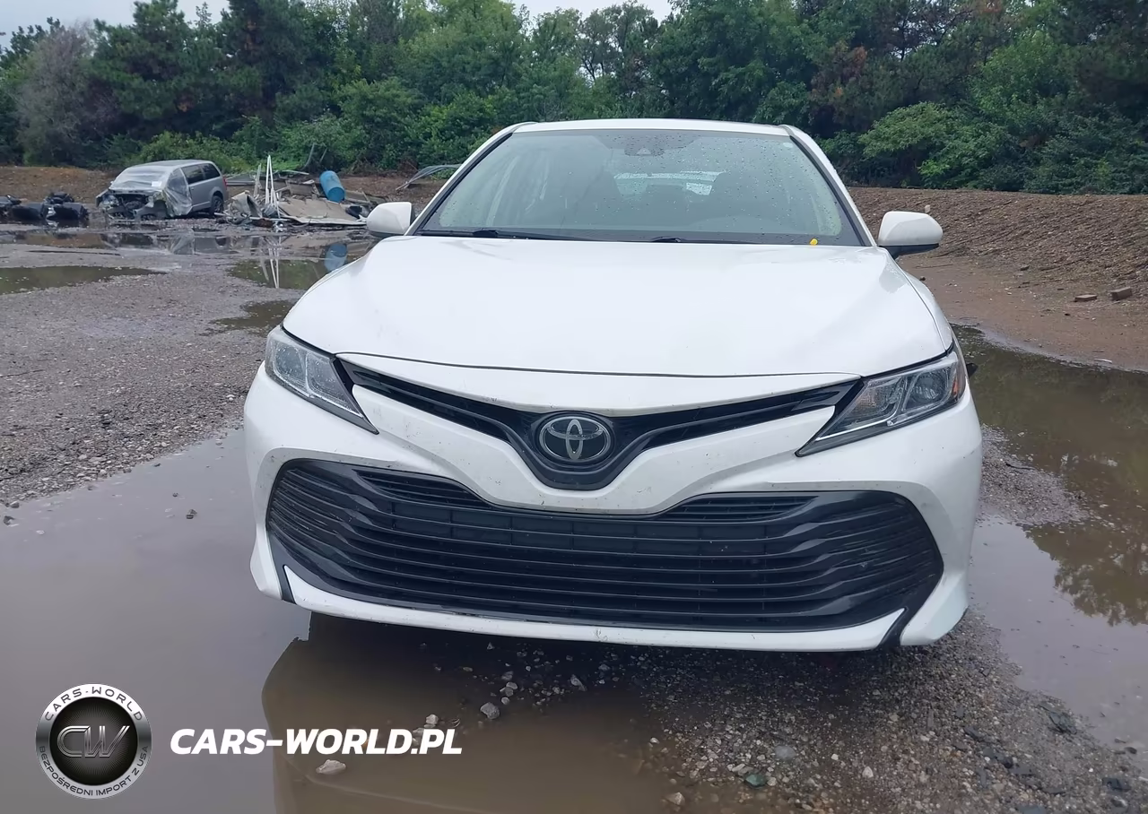 2020 Toyota Camry Le VIN:4T1C11AK9LU959048 - 12