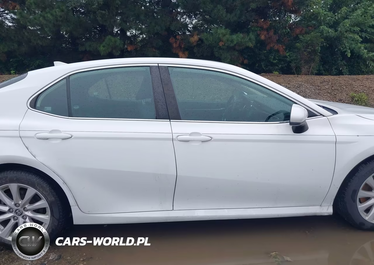 2020 Toyota Camry Le VIN:4T1C11AK9LU959048 - 13