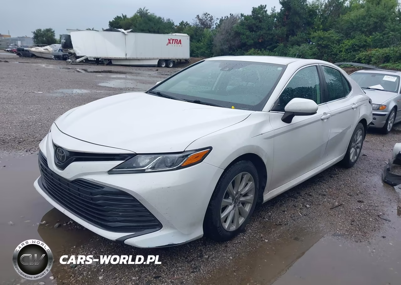 2020 Toyota Camry Le VIN:4T1C11AK9LU959048 - 2