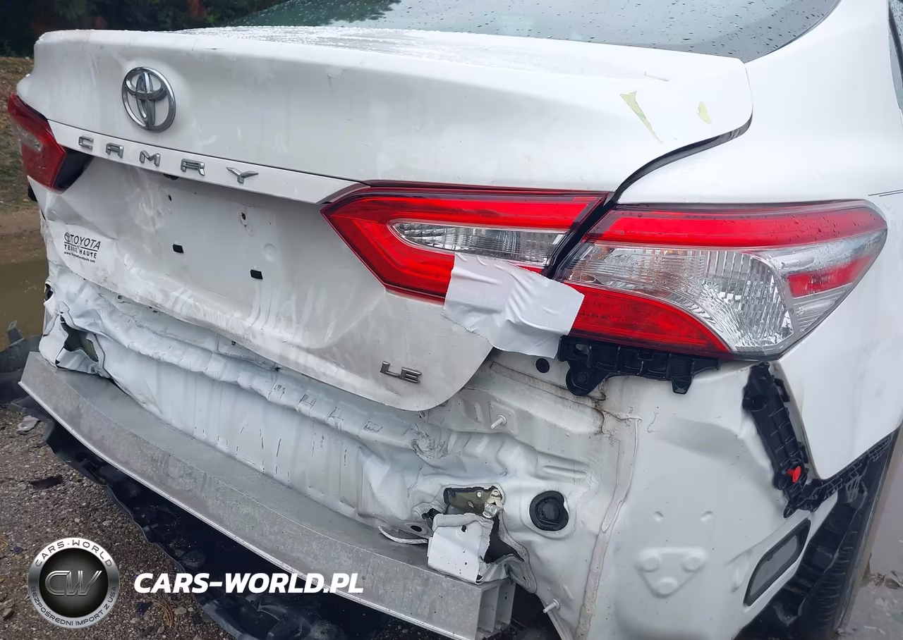 2020 Toyota Camry Le VIN:4T1C11AK9LU959048 - 6