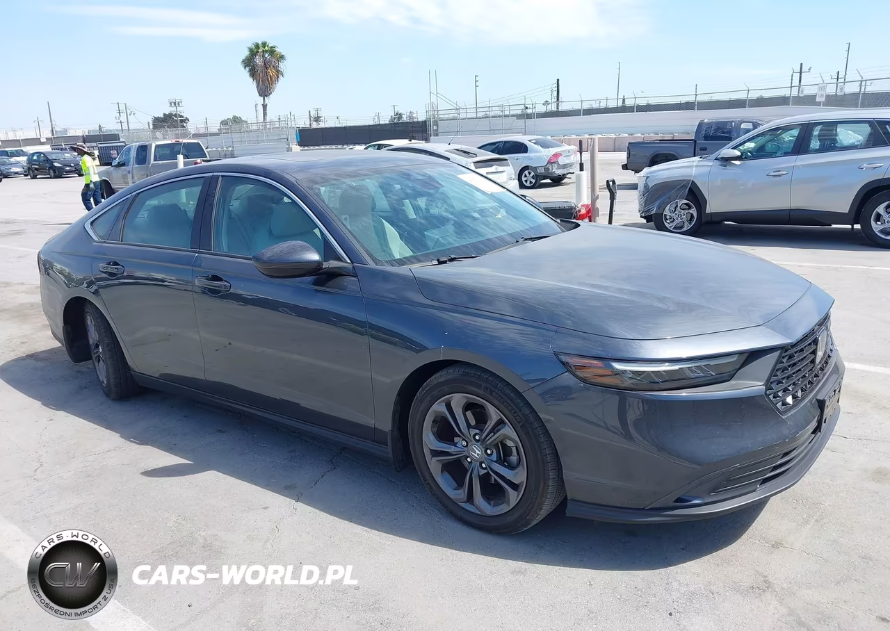 2023 Honda Accord Ex