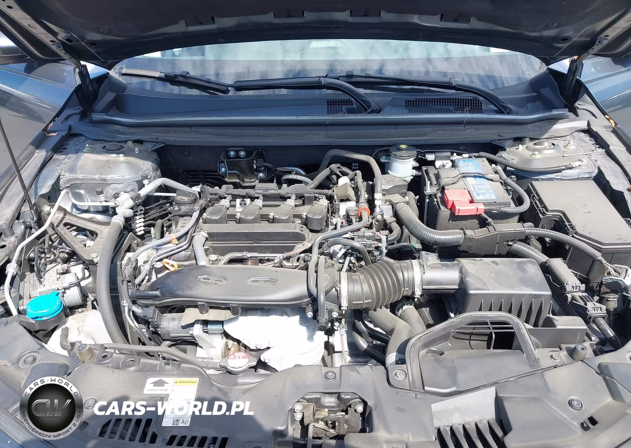 2023 Honda Accord Ex VIN:1HGCY1F34PA005964 - 10