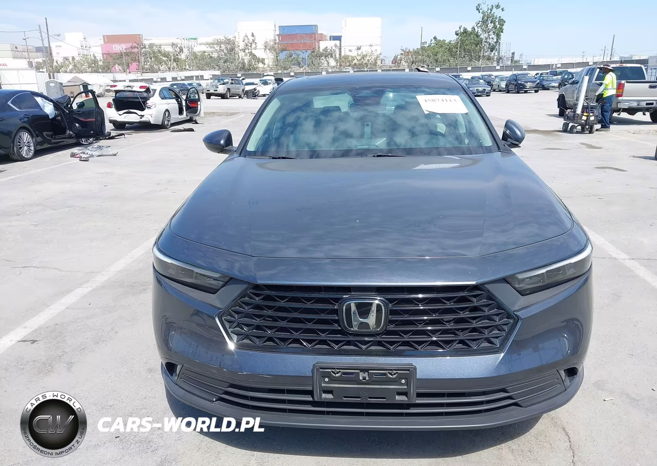 2023 Honda Accord Ex VIN:1HGCY1F34PA005964 - 12