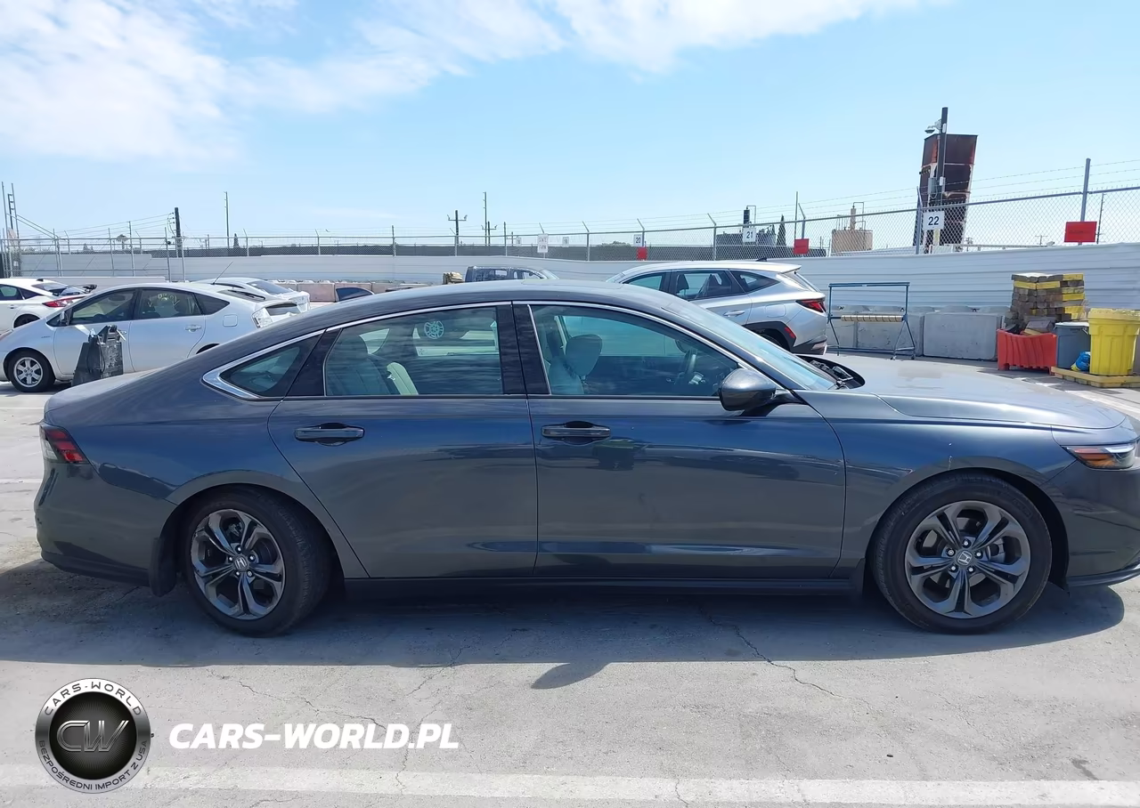 2023 Honda Accord Ex VIN:1HGCY1F34PA005964 - 13