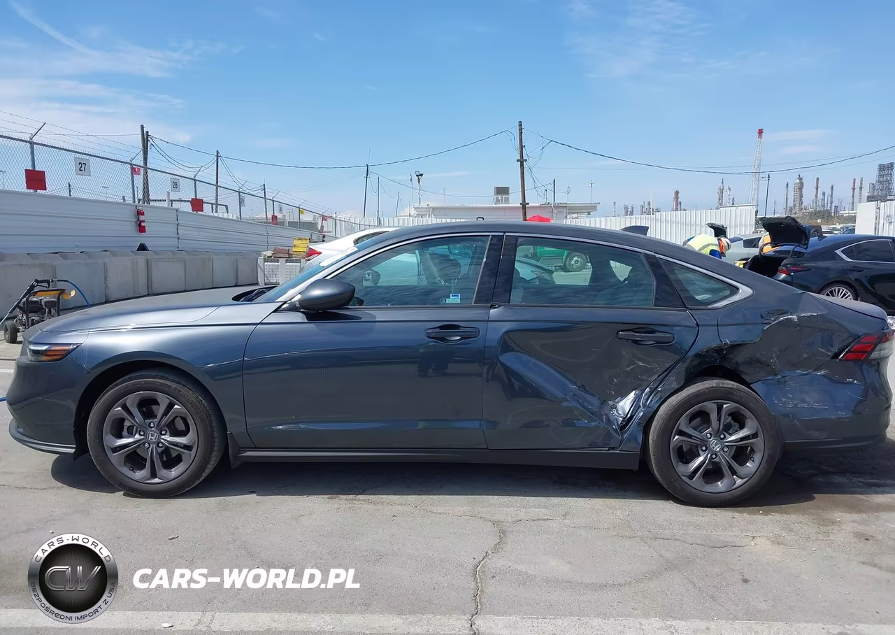 2023 Honda Accord Ex VIN:1HGCY1F34PA005964 - 14
