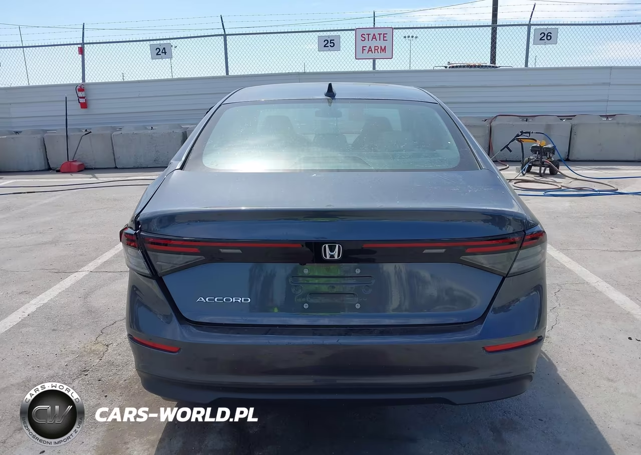 2023 Honda Accord Ex VIN:1HGCY1F34PA005964 - 16