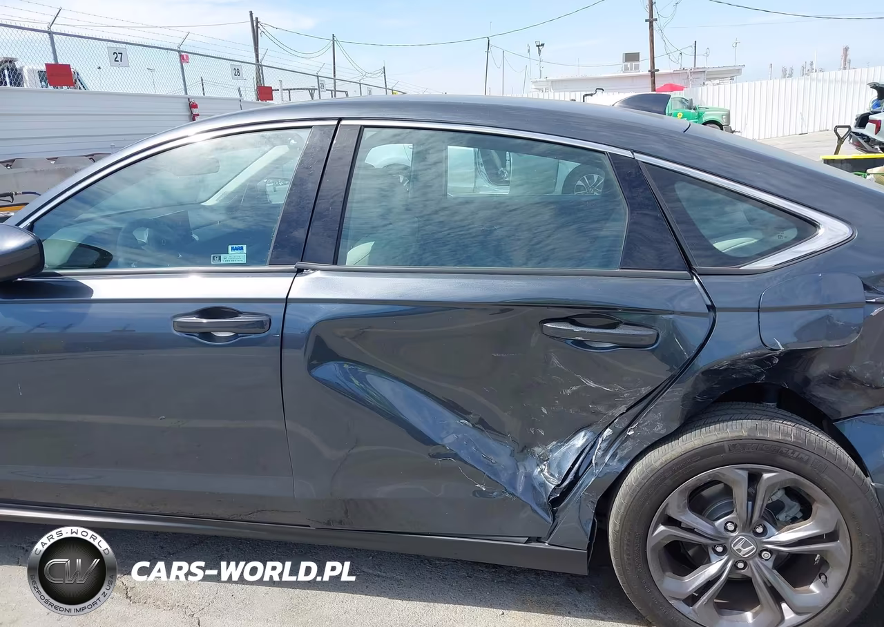 2023 Honda Accord Ex VIN:1HGCY1F34PA005964 - 17