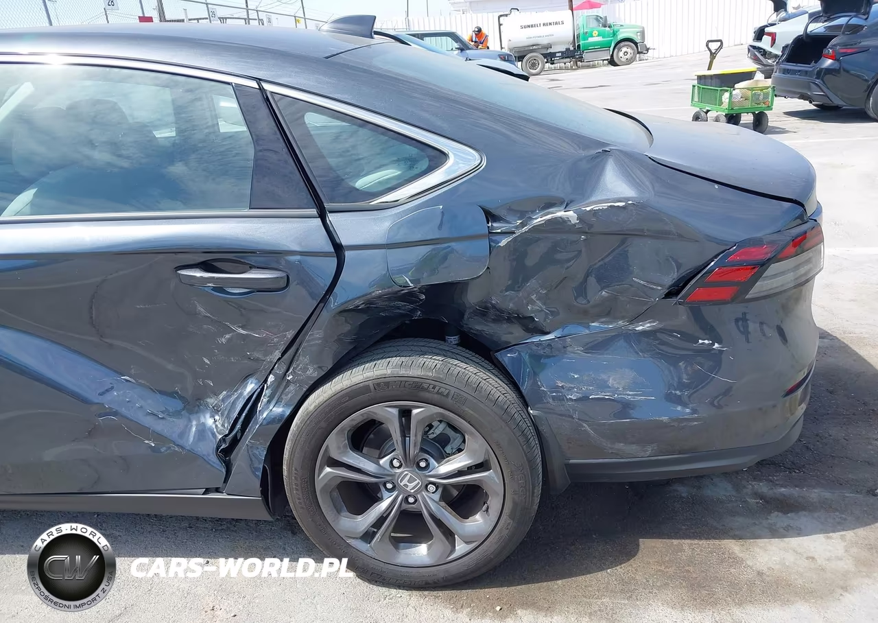 2023 Honda Accord Ex VIN:1HGCY1F34PA005964 - 18