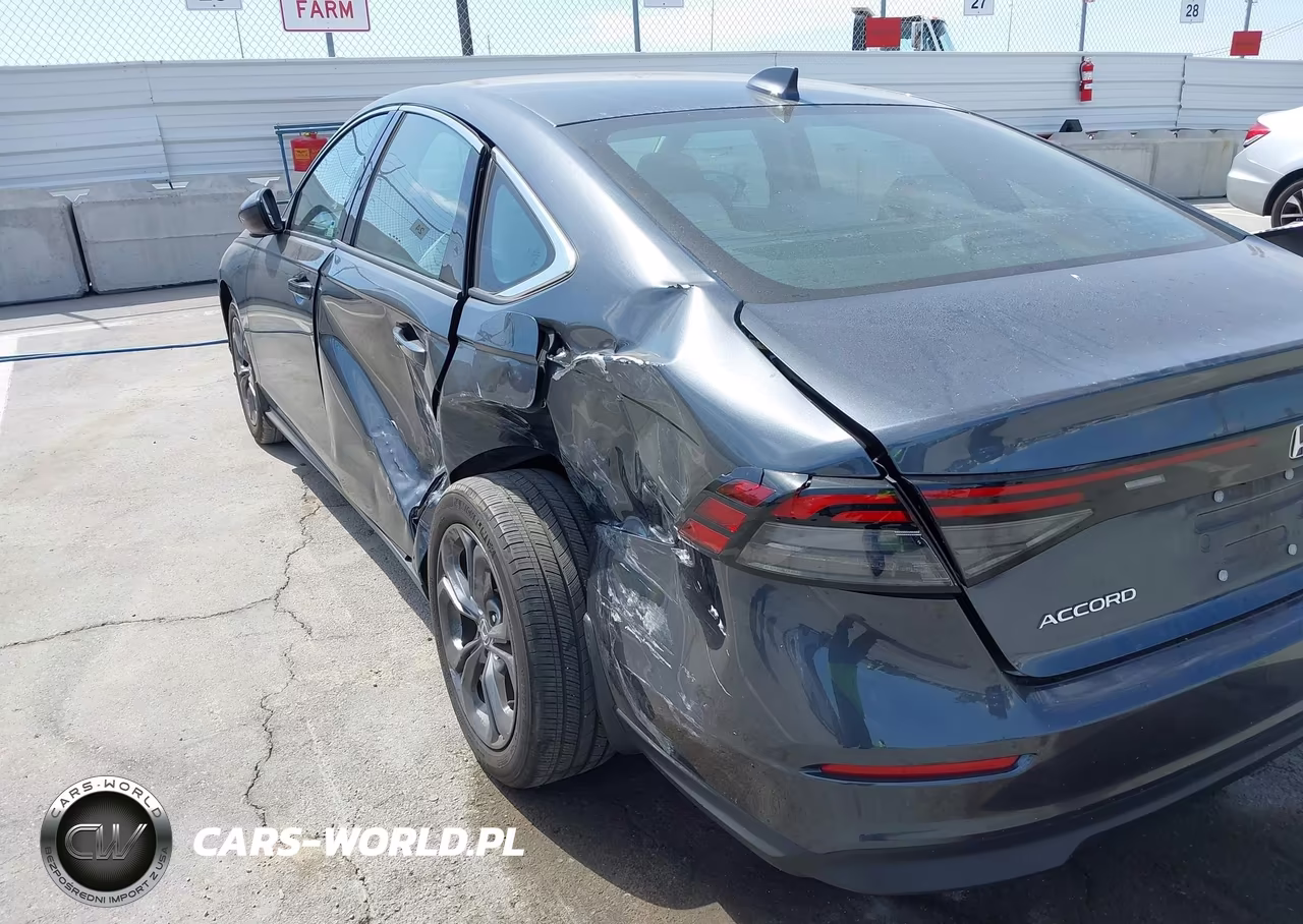 2023 Honda Accord Ex VIN:1HGCY1F34PA005964 - 19