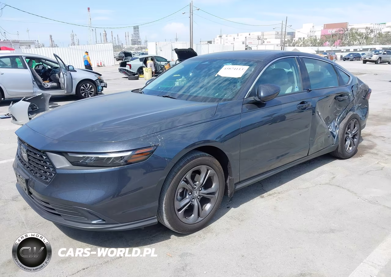 2023 Honda Accord Ex VIN:1HGCY1F34PA005964 - 2