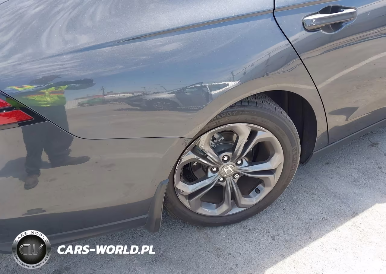 2023 Honda Accord Ex VIN:1HGCY1F34PA005964 - 20