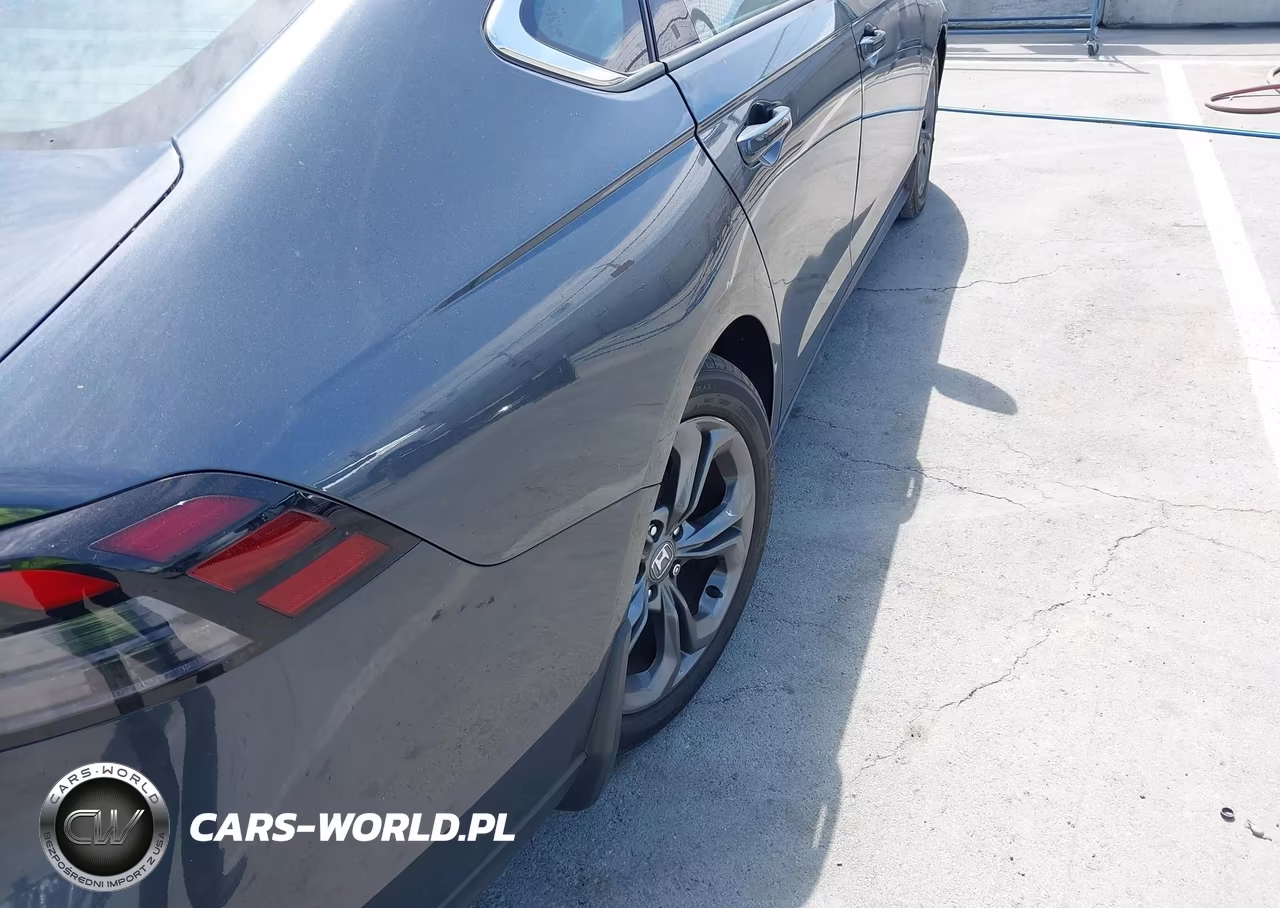 2023 Honda Accord Ex VIN:1HGCY1F34PA005964 - 21