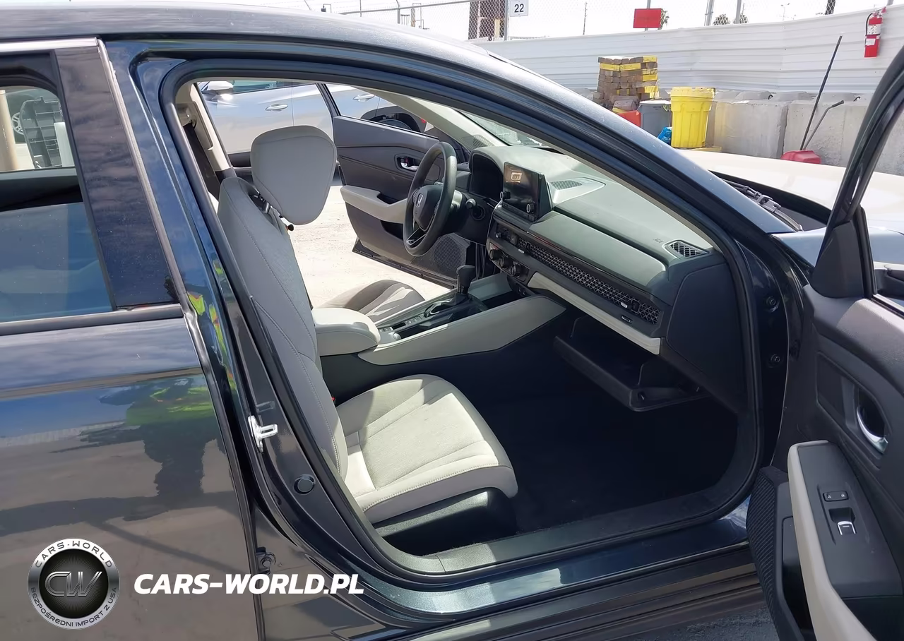 2023 Honda Accord Ex VIN:1HGCY1F34PA005964 - 5