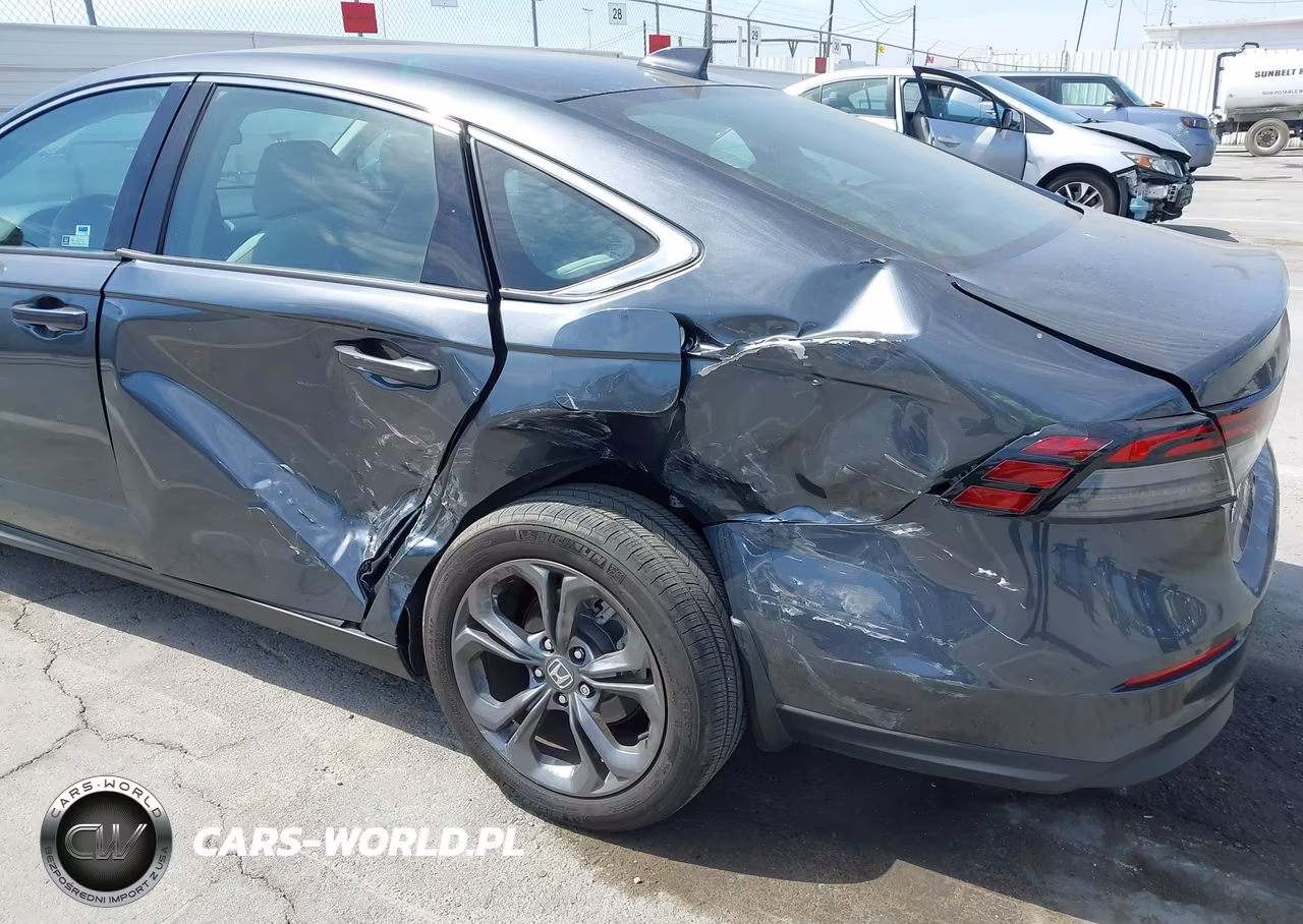 2023 Honda Accord Ex VIN:1HGCY1F34PA005964 - 6