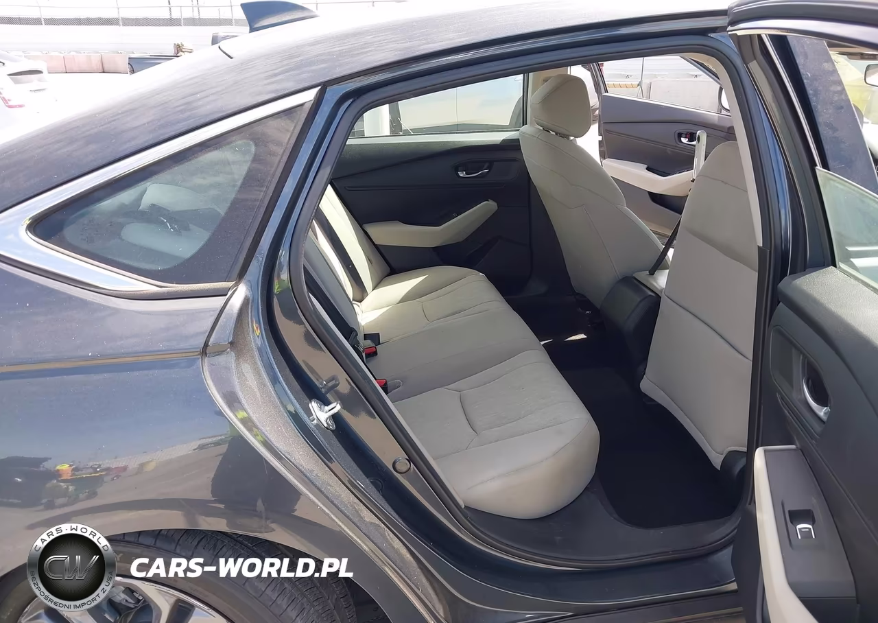 2023 Honda Accord Ex VIN:1HGCY1F34PA005964 - 8