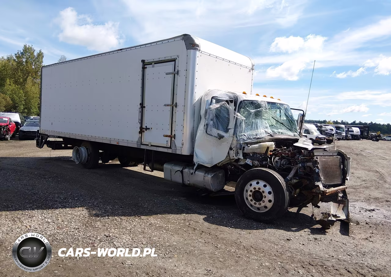 2012 Freightliner M2 106 Medium Duty