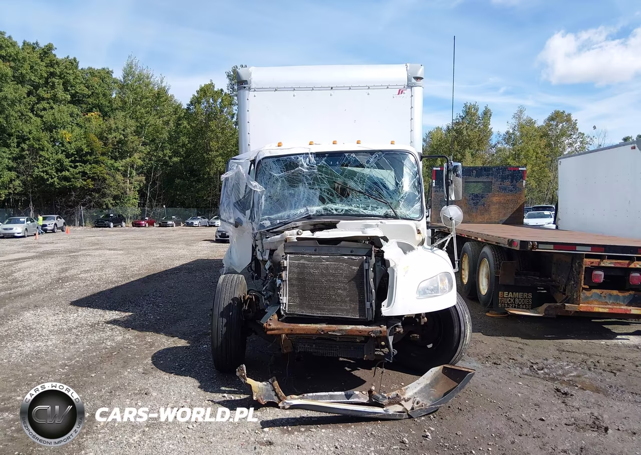2012 Freightliner M2 106 Medium Duty VIN:1FVACWDT6CHBR1858 - 13