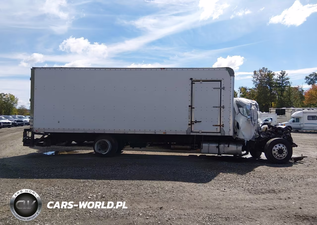 2012 Freightliner M2 106 Medium Duty VIN:1FVACWDT6CHBR1858 - 14