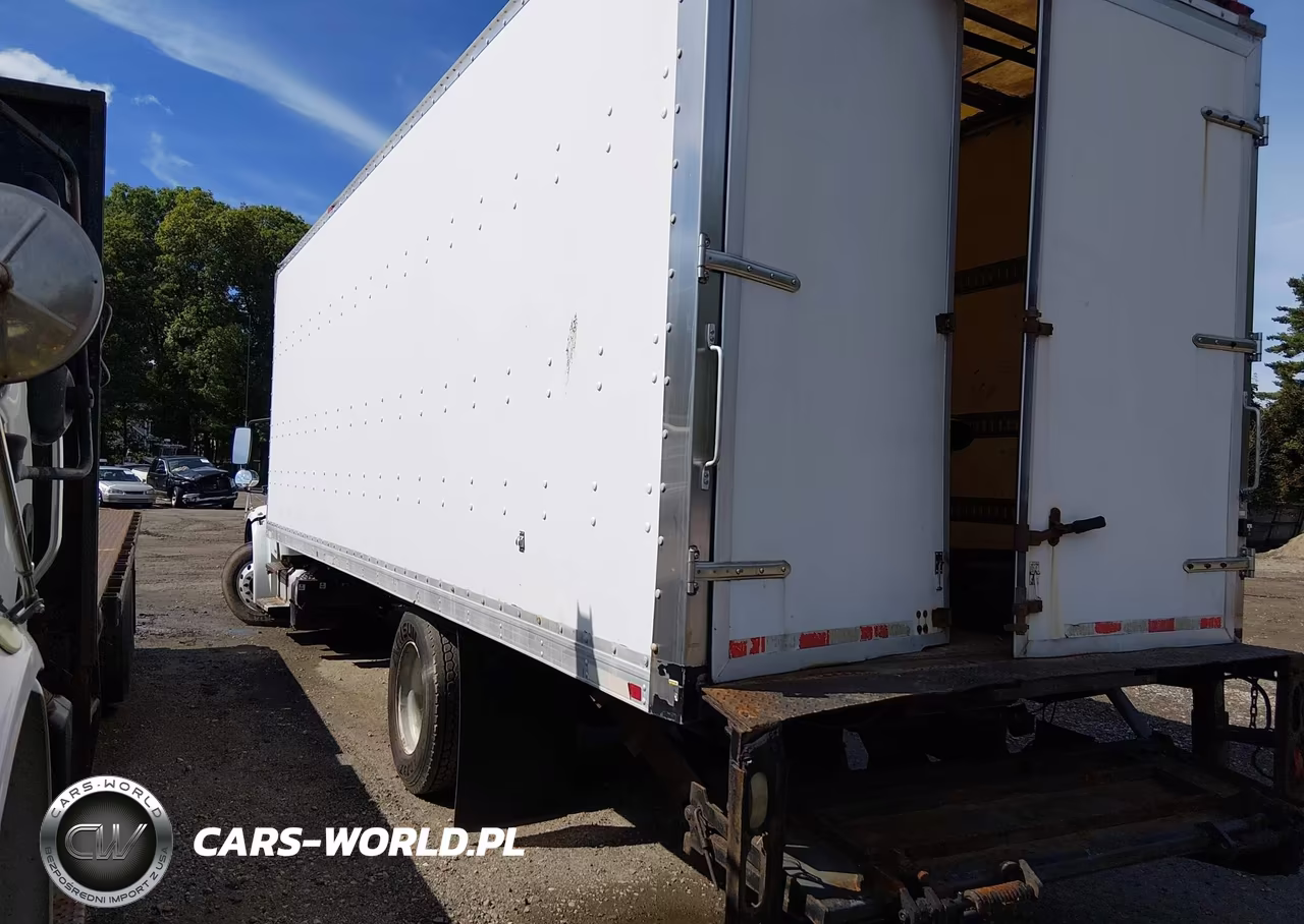 2012 Freightliner M2 106 Medium Duty VIN:1FVACWDT6CHBR1858 - 3