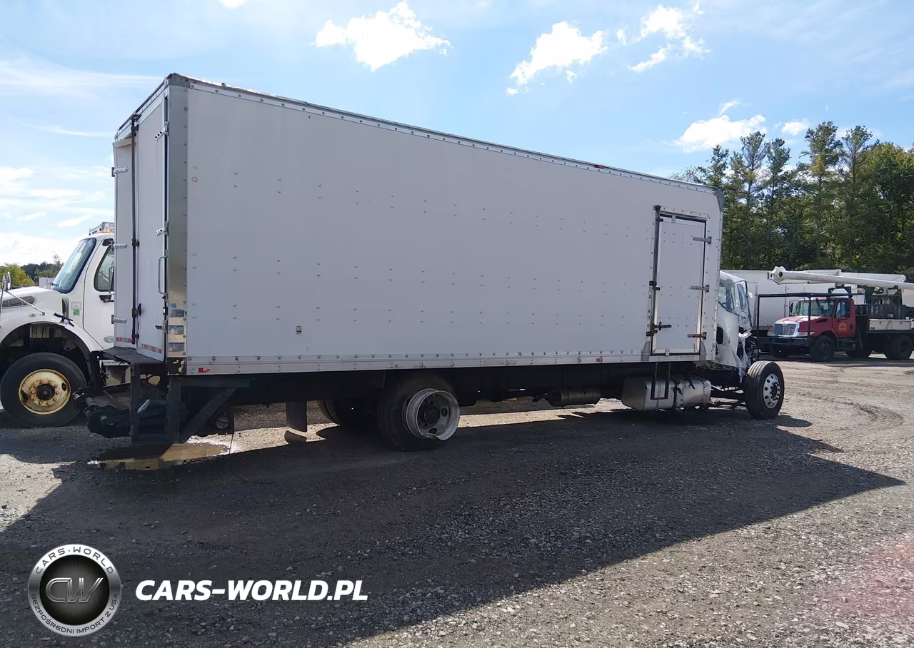 2012 Freightliner M2 106 Medium Duty VIN:1FVACWDT6CHBR1858 - 4