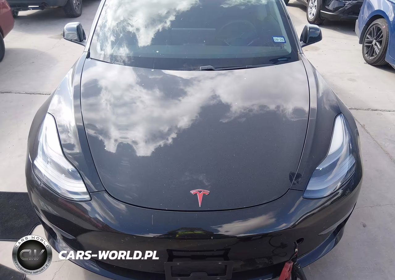 2021 Tesla Model 3 Long Range Dual Motor All-Wheel Drive VIN:5YJ3E1EBXMF924564 - 11