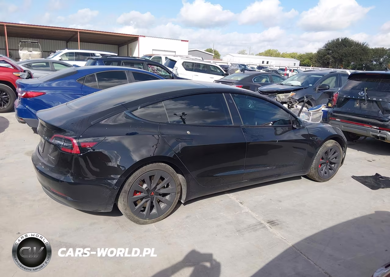 2021 Tesla Model 3 Long Range Dual Motor All-Wheel Drive VIN:5YJ3E1EBXMF924564 - 12