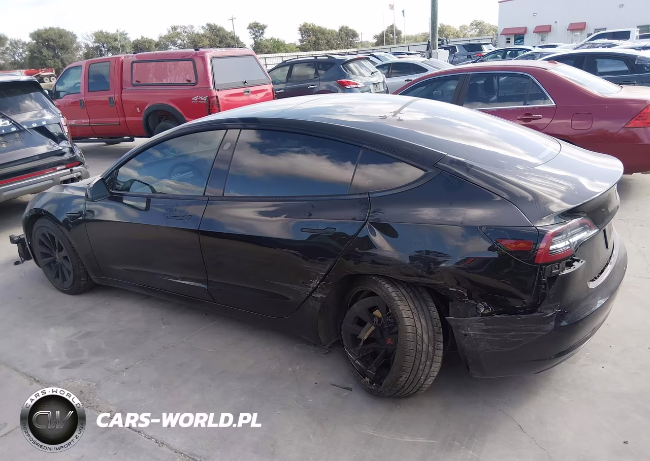 2021 Tesla Model 3 Long Range Dual Motor All-Wheel Drive VIN:5YJ3E1EBXMF924564 - 13