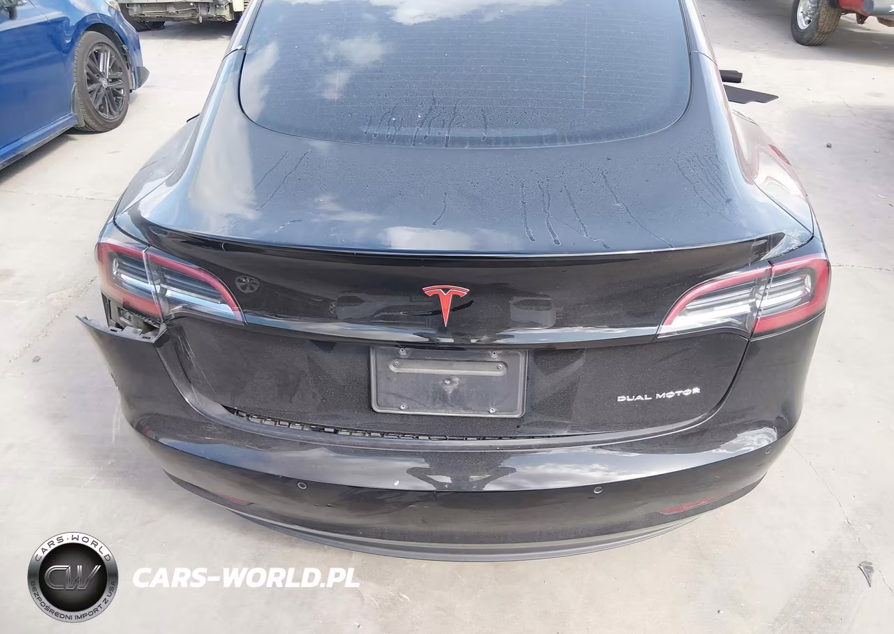 2021 Tesla Model 3 Long Range Dual Motor All-Wheel Drive VIN:5YJ3E1EBXMF924564 - 15