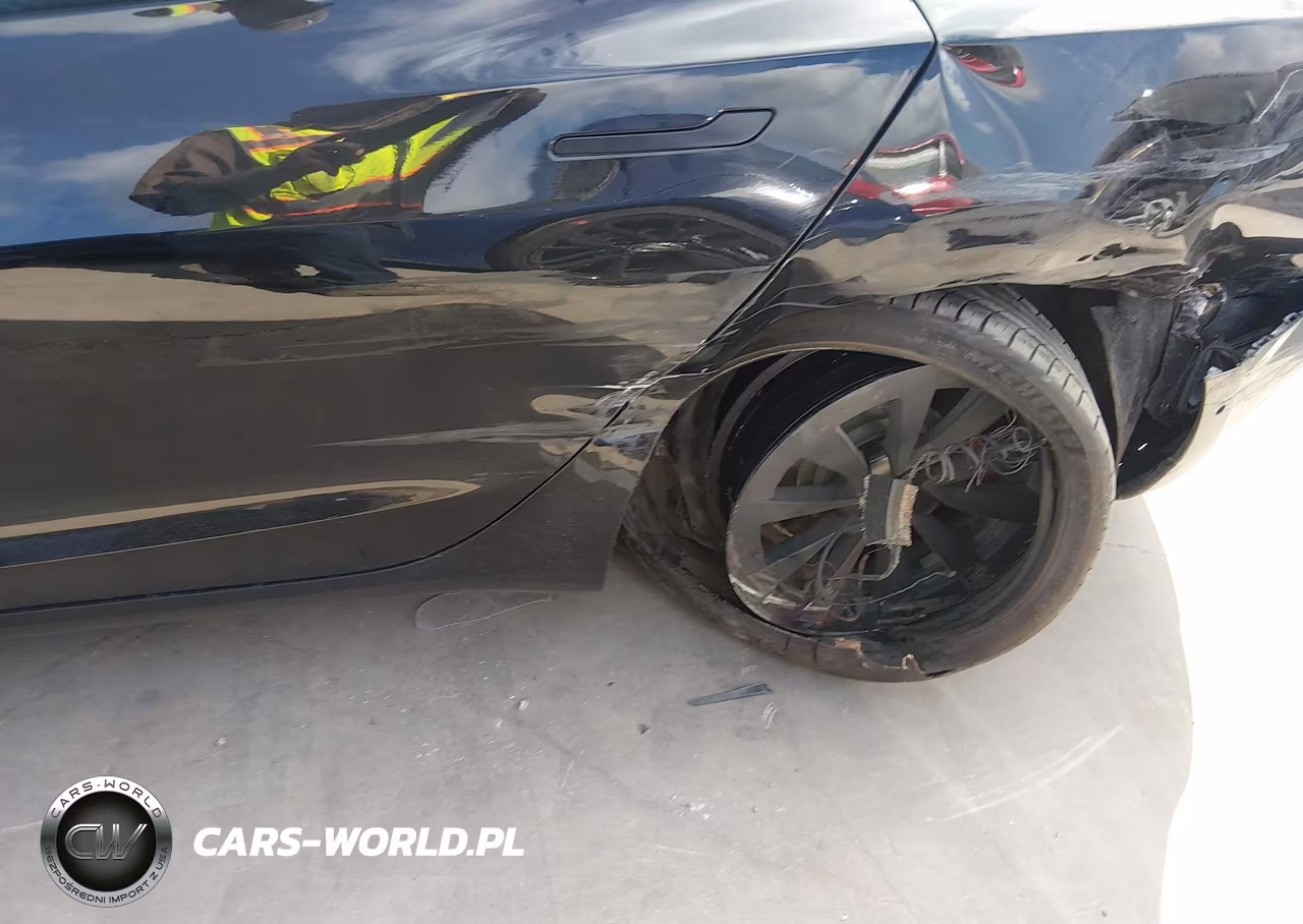 2021 Tesla Model 3 Long Range Dual Motor All-Wheel Drive VIN:5YJ3E1EBXMF924564 - 6