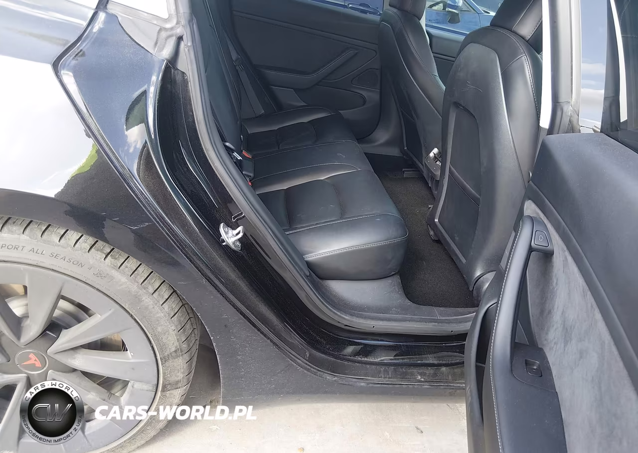 2021 Tesla Model 3 Long Range Dual Motor All-Wheel Drive VIN:5YJ3E1EBXMF924564 - 8