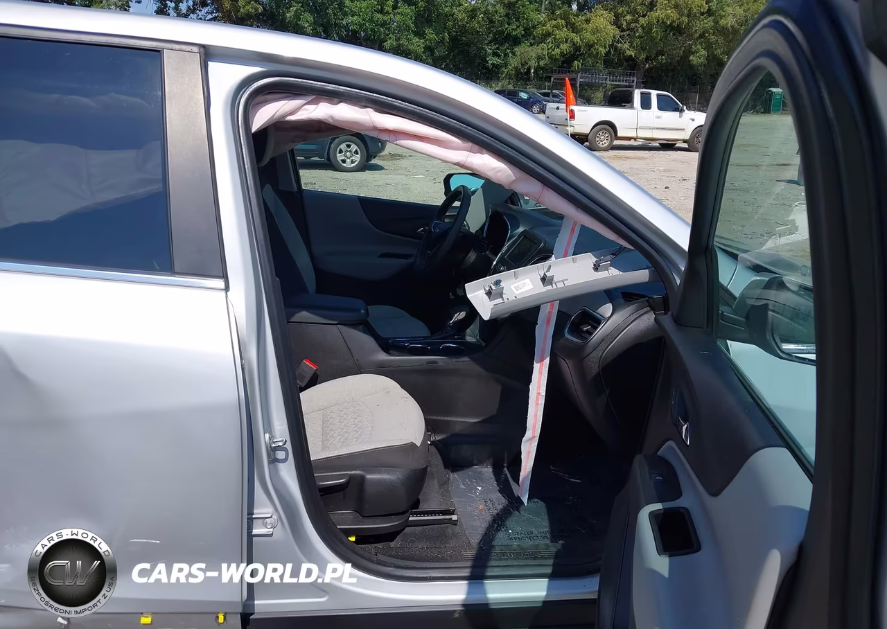 2022 Chevrolet Equinox Fwd Lt VIN:2GNAXKEV0N6118149 - 5