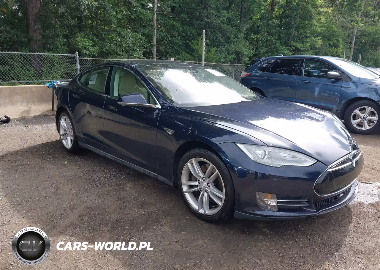 2015 Tesla Model S 60-70-85