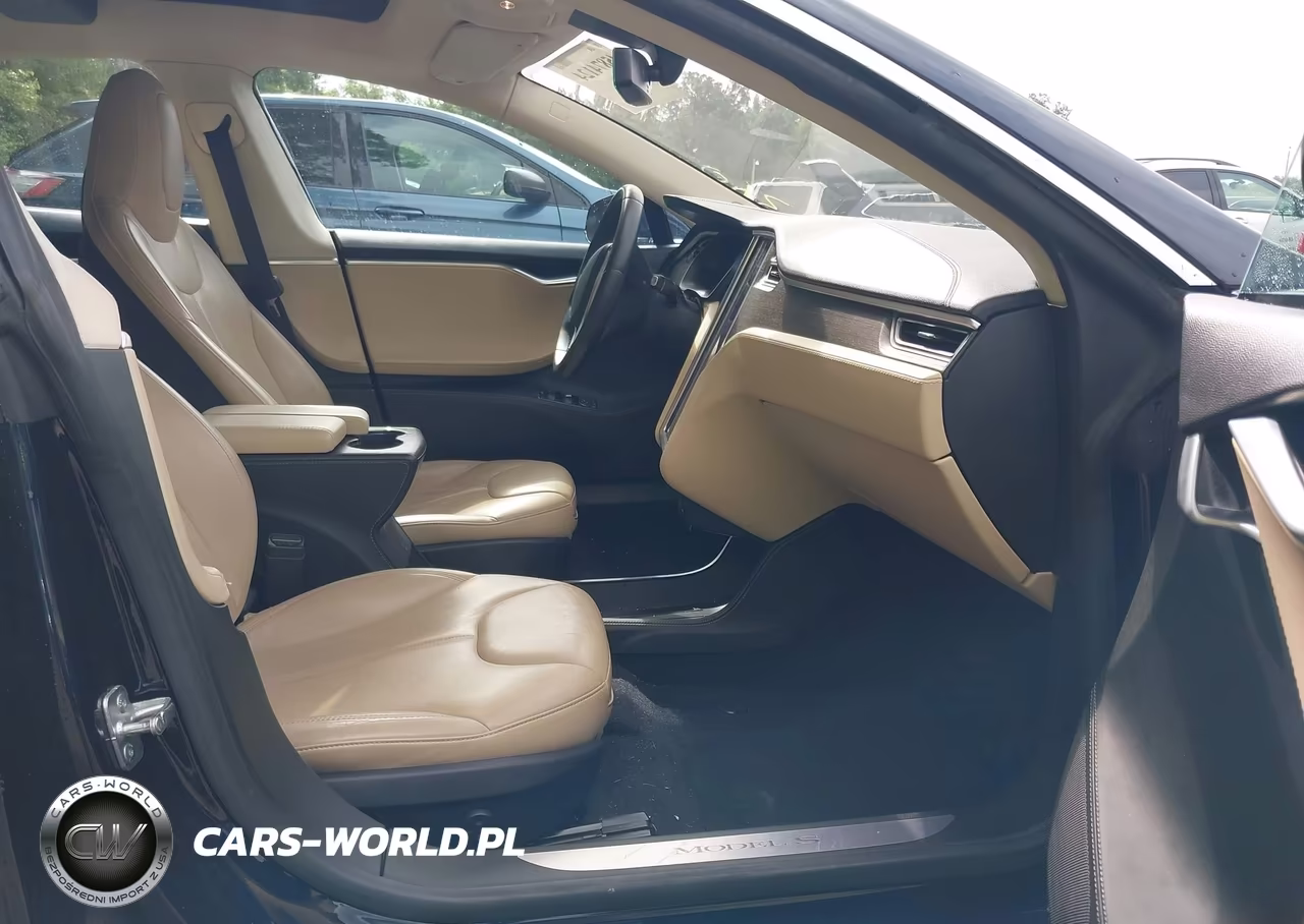 2015 Tesla Model S 60-70-85 VIN:5YJSA1S19FFP72511 - 5