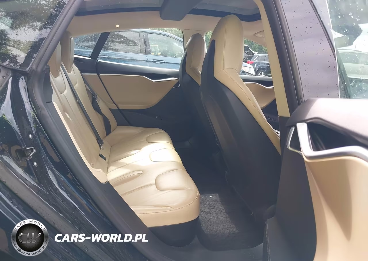 2015 Tesla Model S 60-70-85 VIN:5YJSA1S19FFP72511 - 8