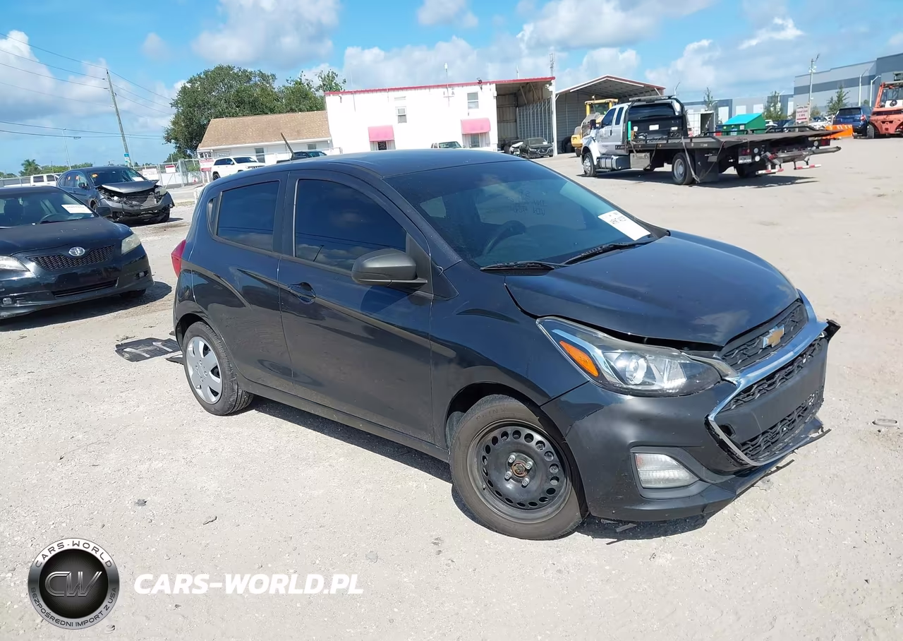 2020 Chevrolet Spark Fwd Ls Automatic – zdjęcie 1 z 15