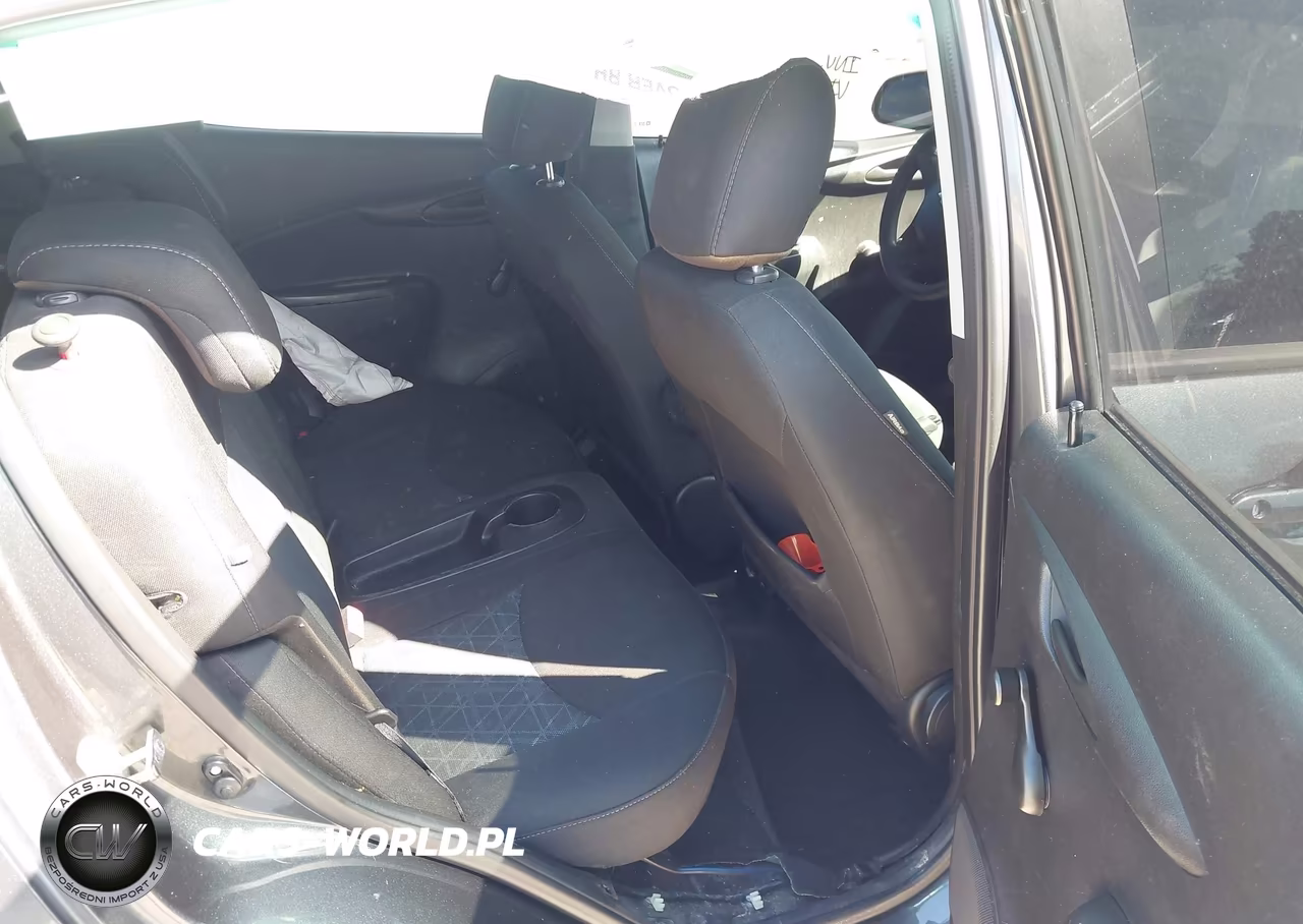 2020 Chevrolet Spark Fwd Ls Automatic VIN:KL8CB6SA6LC409261 - 8