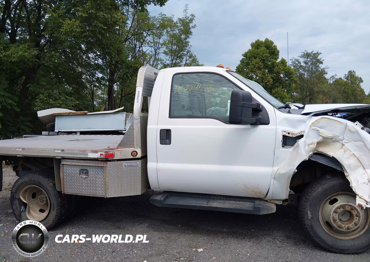 2010 Ford F-350 Chassis Xl-Xlt VIN:1FDWF3HY6AEA80098 - 13